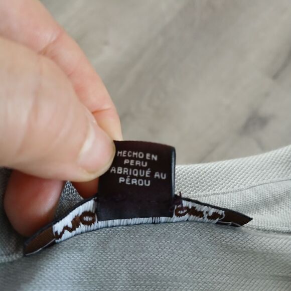 Man's polo shirt XXL - Picture 5 of 9